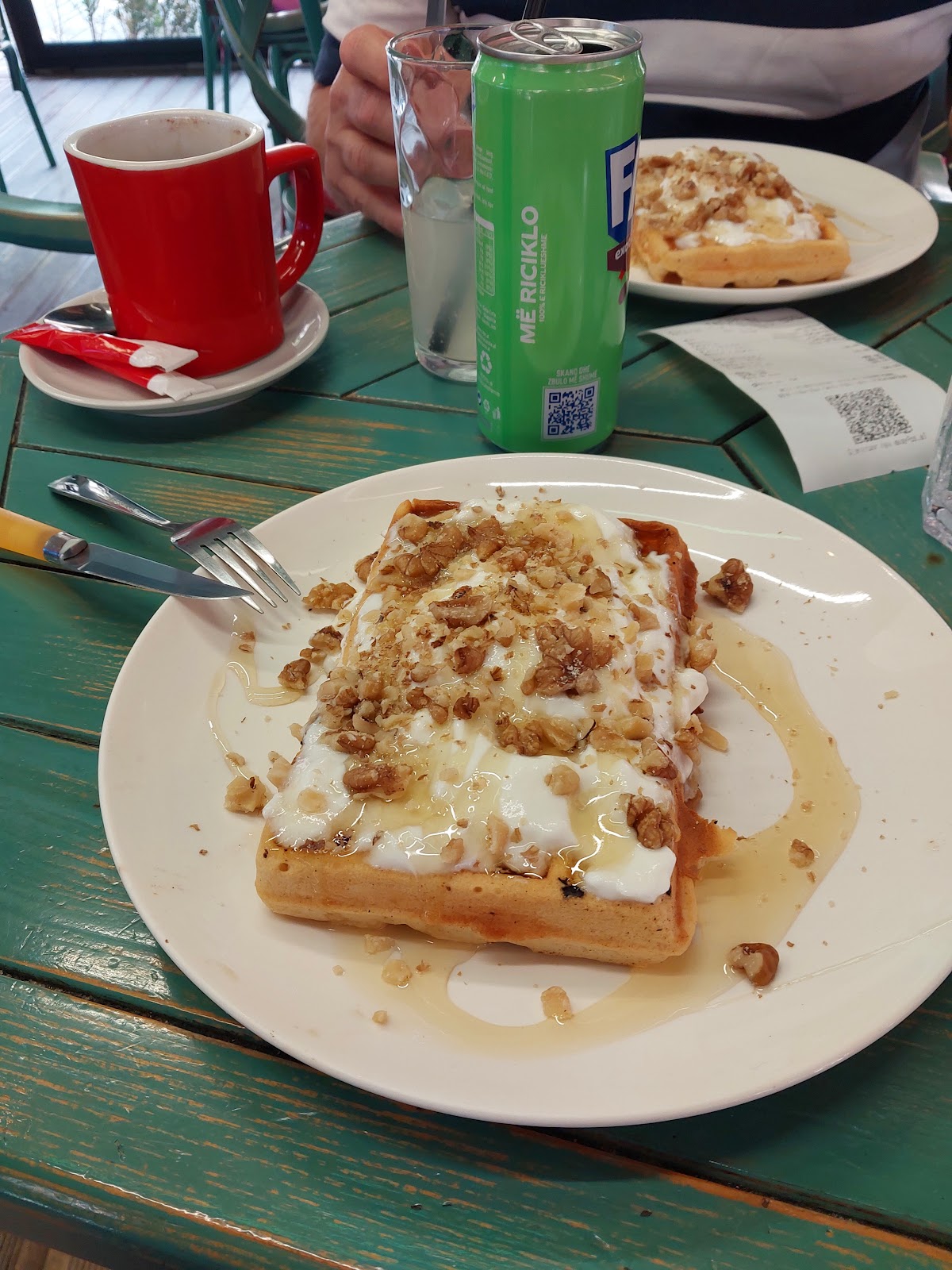 Coffee Time & Pizza
