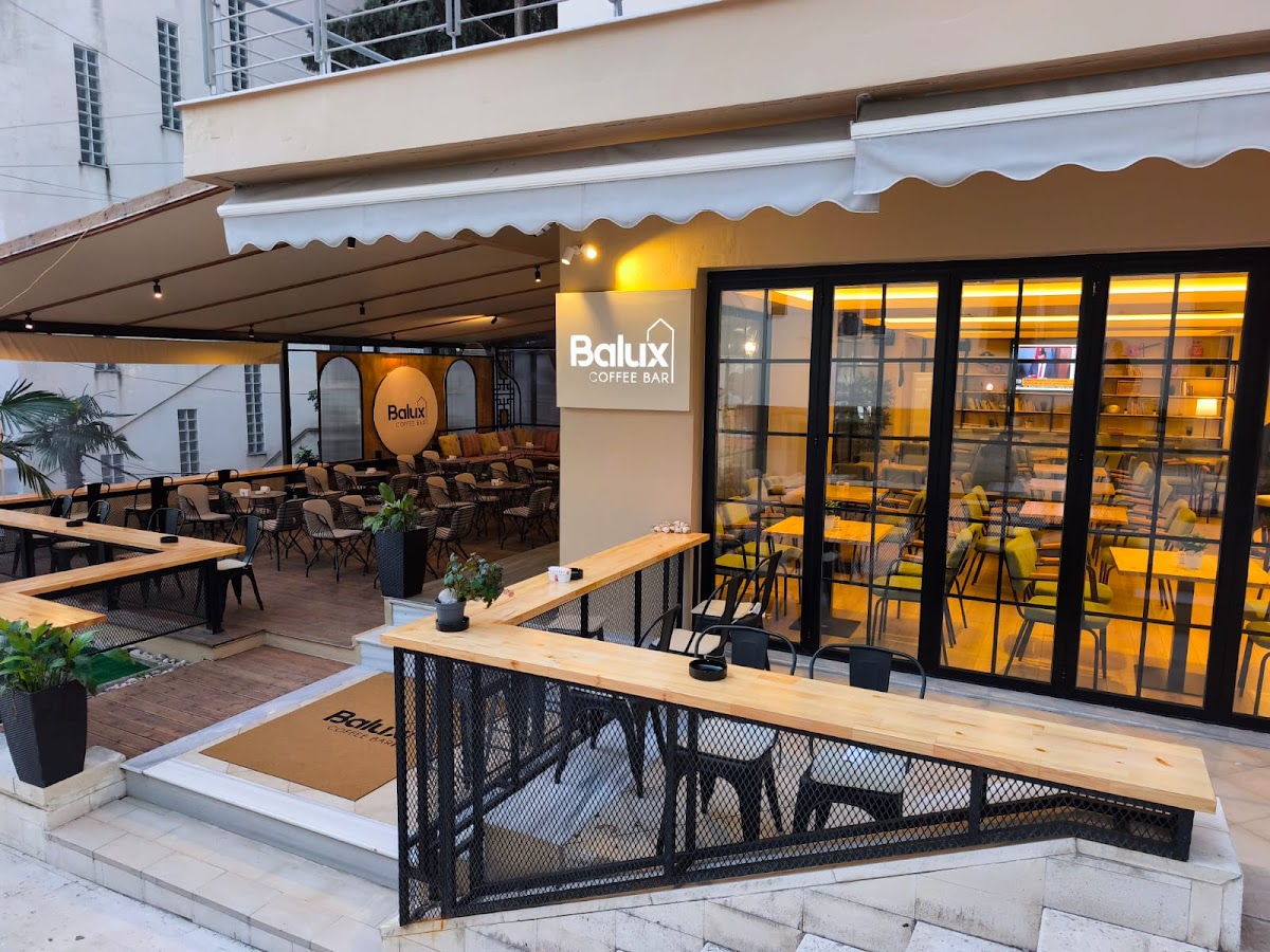 Balux coffee bar