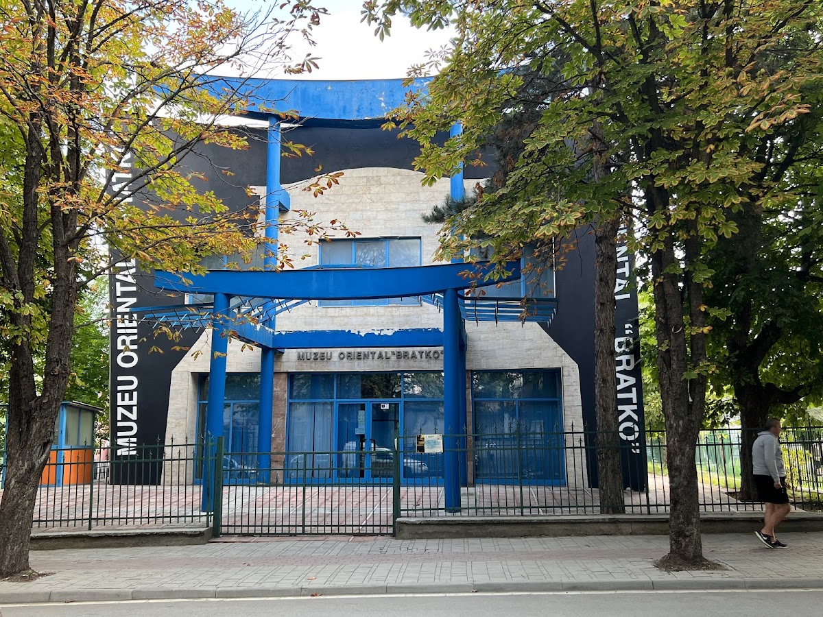 Bratko Museum of Oriental Art