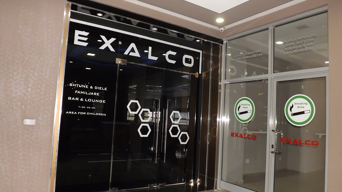 COMPANY EXALCO-AL