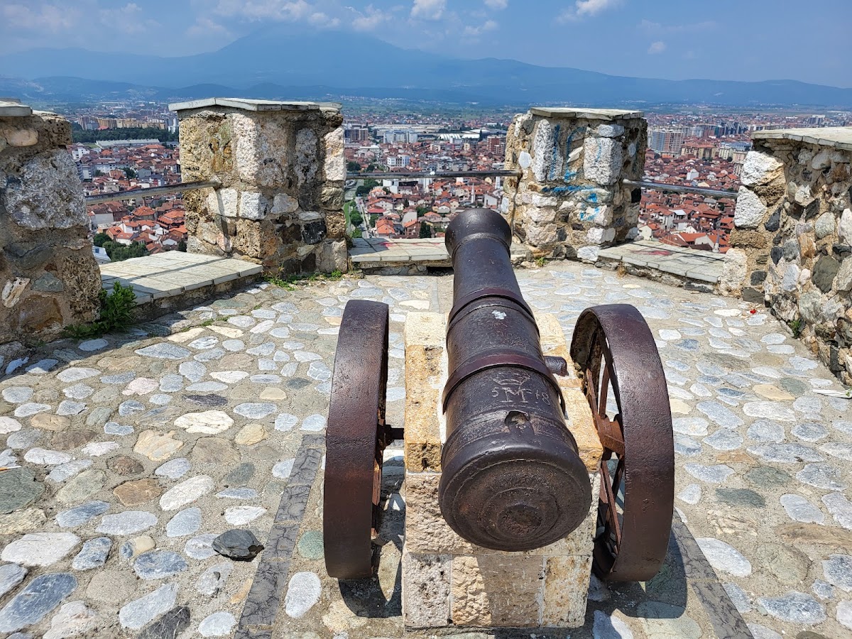 Prizren Fortress — Atraksione në Prizren