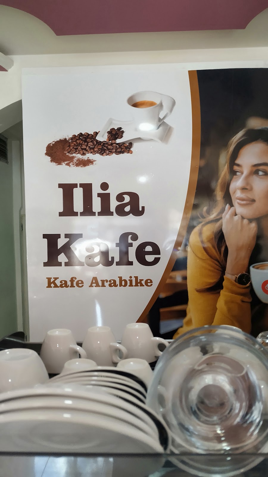 Ilia Kafe Coffee Turke & Arabica photo 3