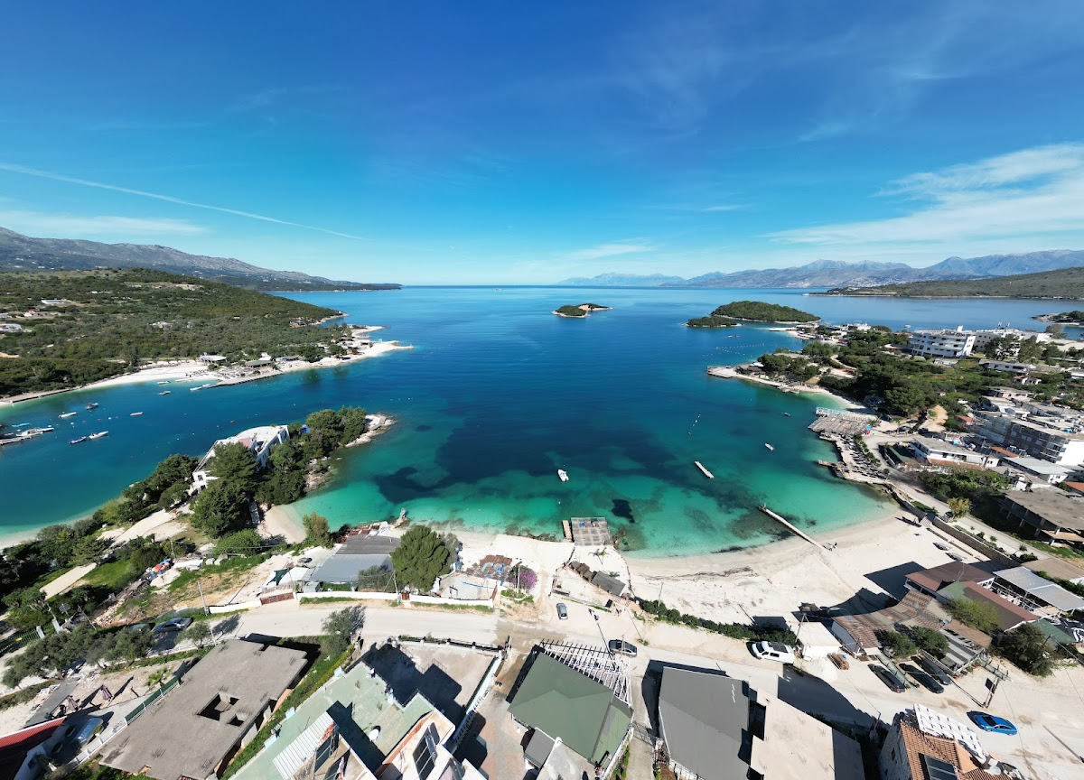 Ksamil beach photo 2