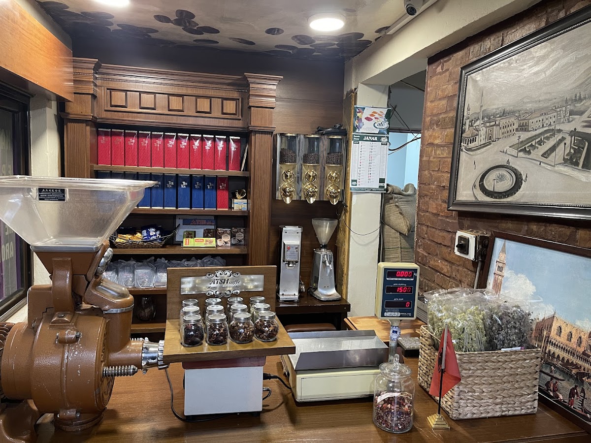 ATSH Kafe (Pazari i Ri) photo 5