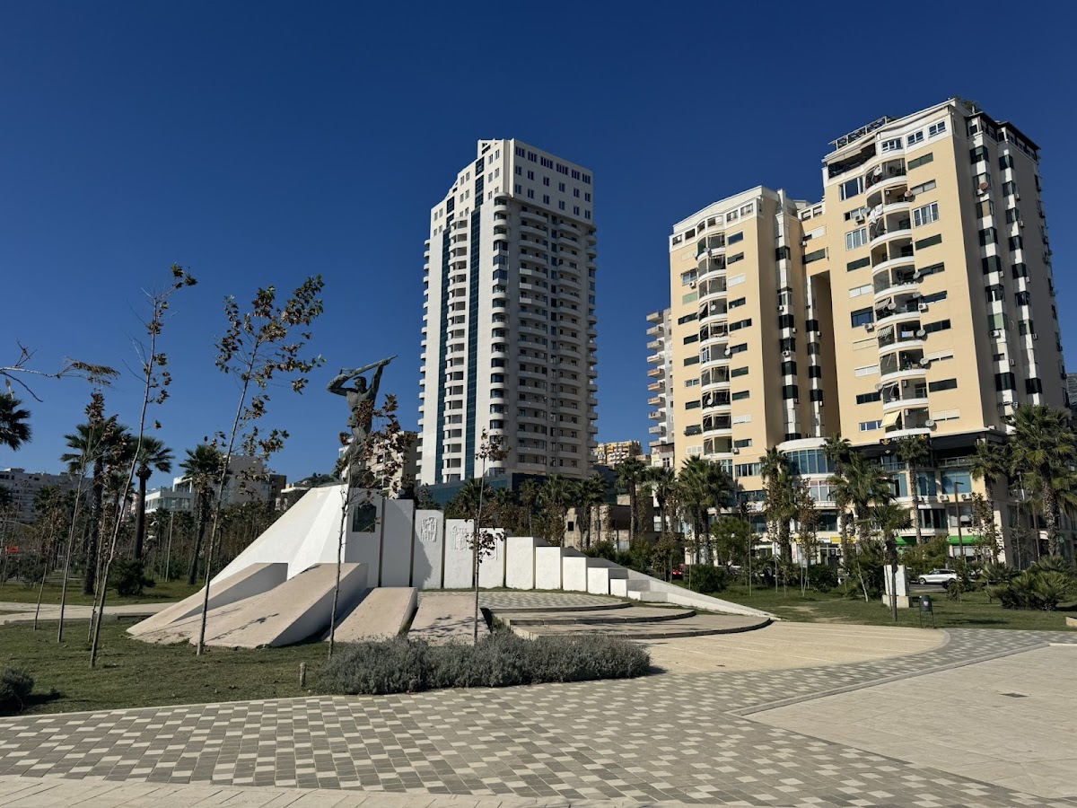 Town Square of Durrës - Sheshi Liria photo 5
