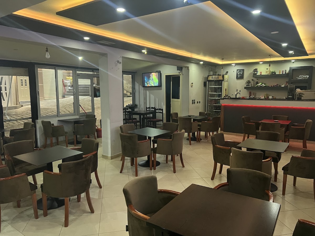 Bar cafe "Dani"