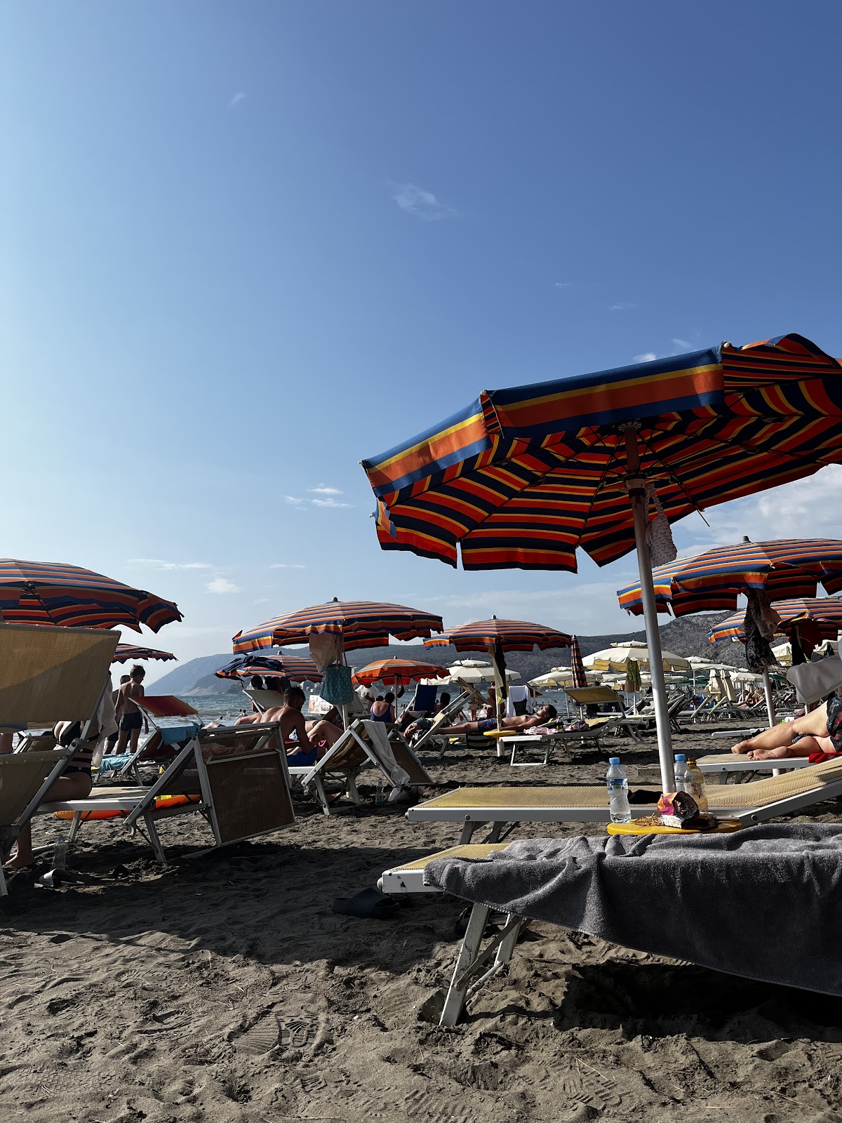 Lui's beach camping photo 2