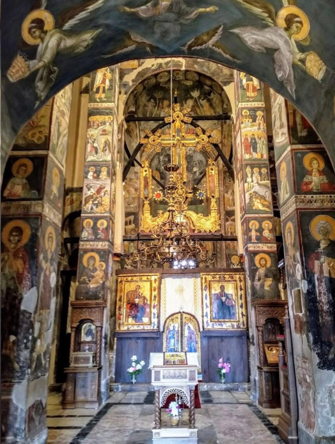 Gračanica Monastery photo 2