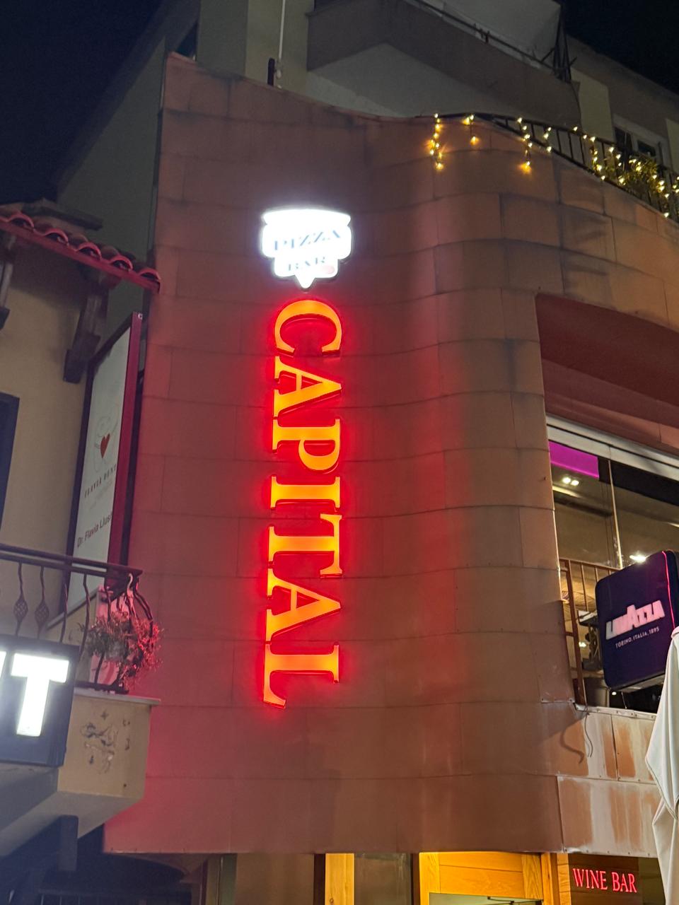 Capital Wine Bar & Pizzeria photo 3