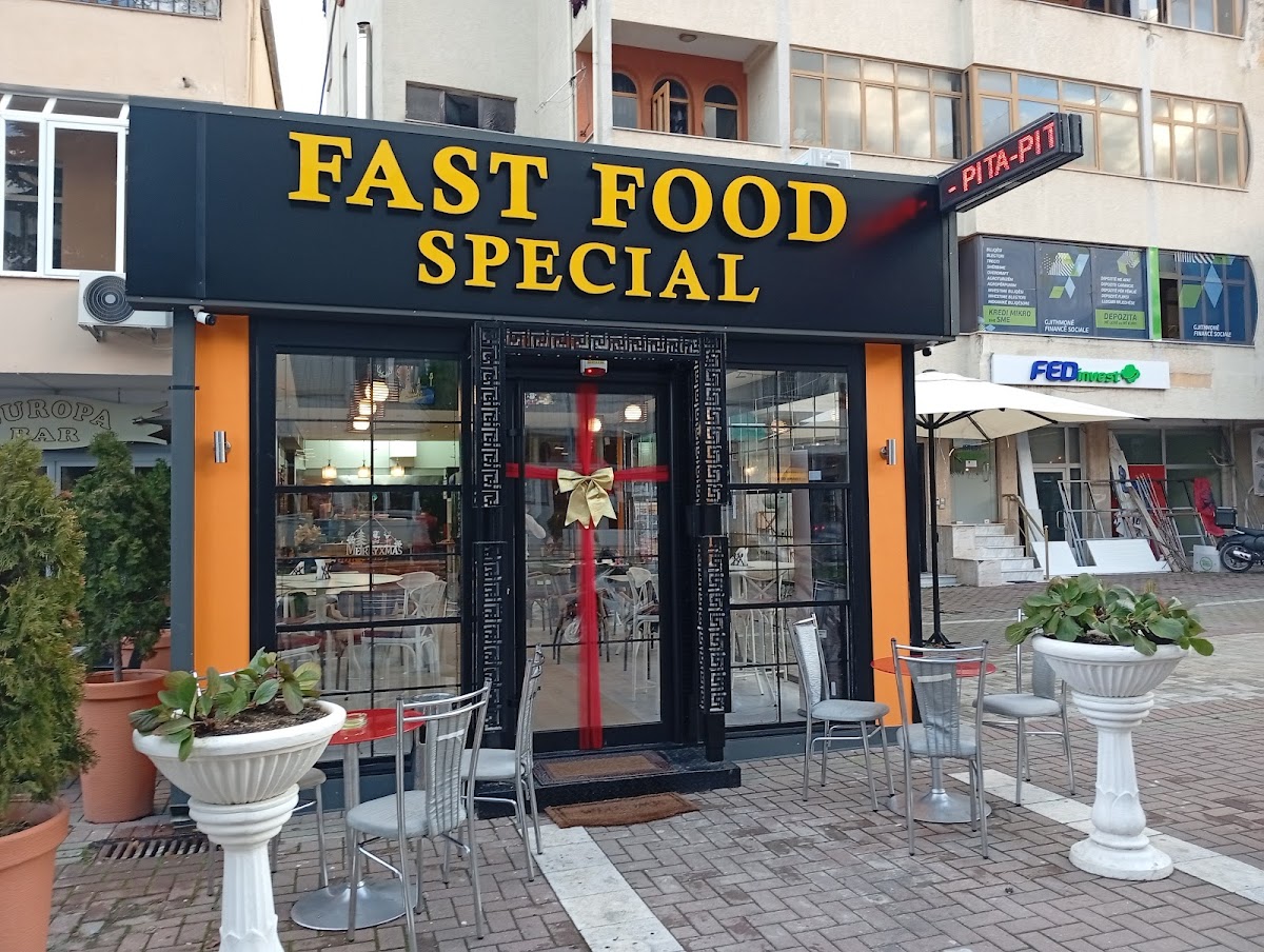 Fast Food Special