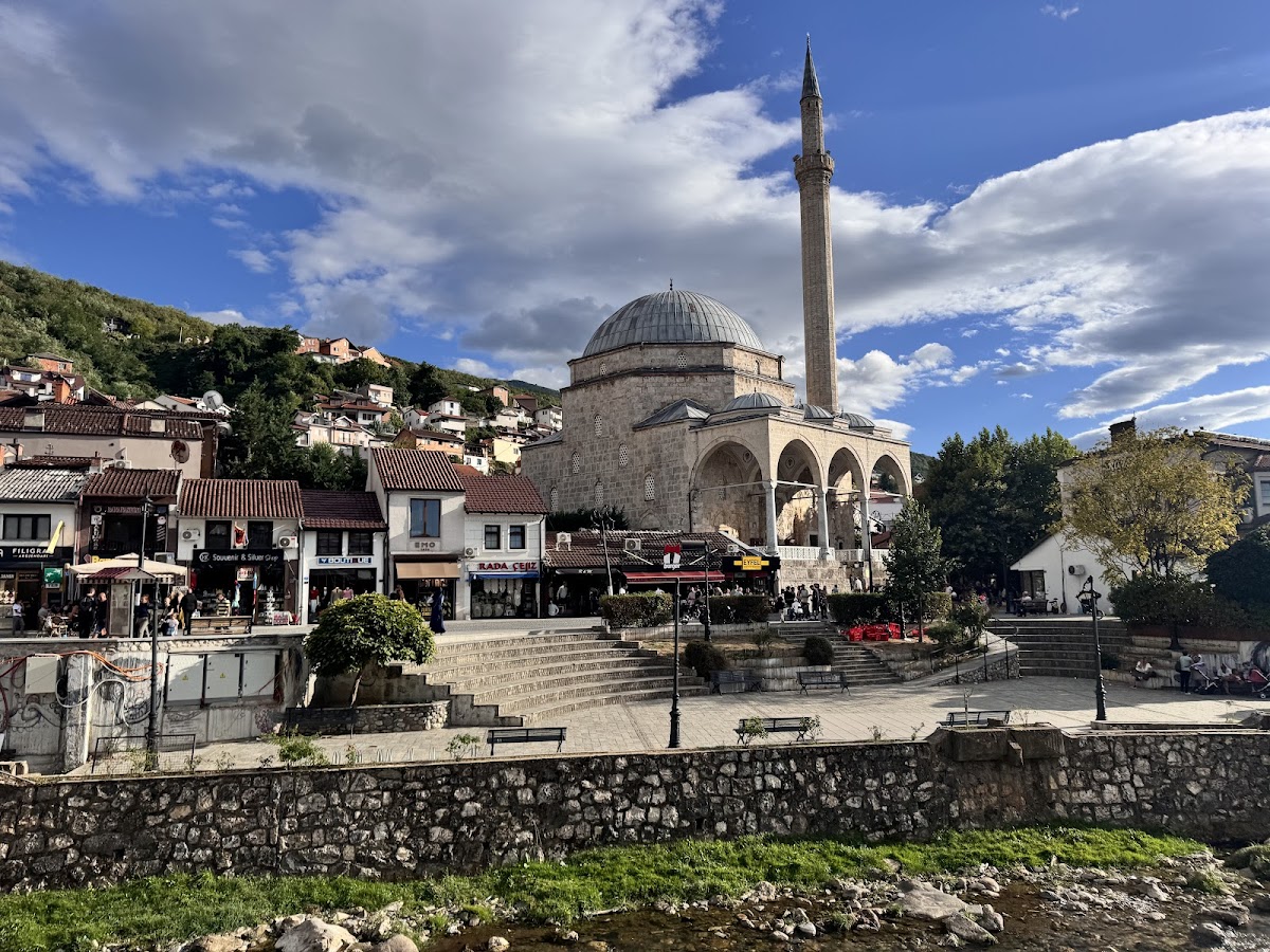 Sinan Pasha Mosque