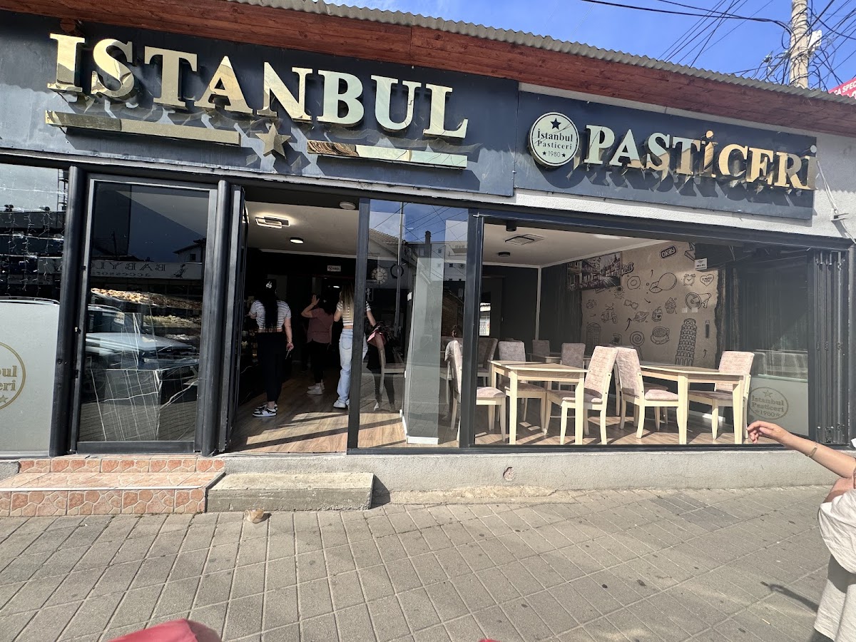 Istanbul Pasticeri 1980 photo 4