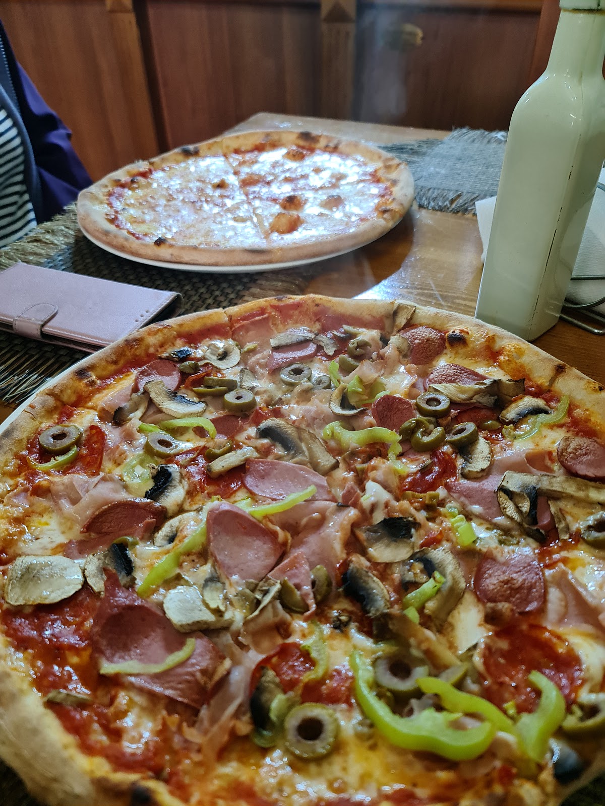 "The King" Pizza photo 2