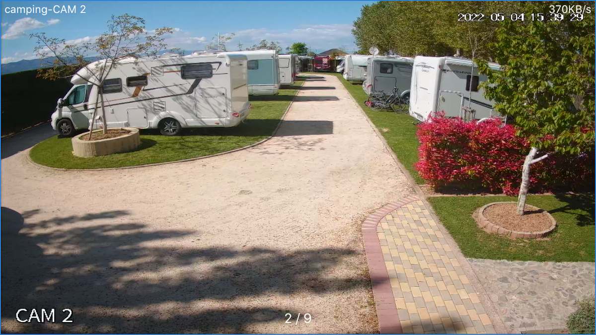 Bar-Restaurant & Camping ARBI
