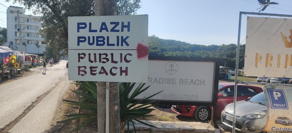 Public Beach photo 4