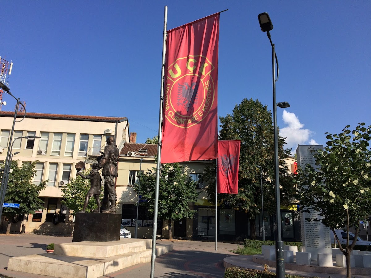 Memorial — Atraksione në Pejë — photo 5