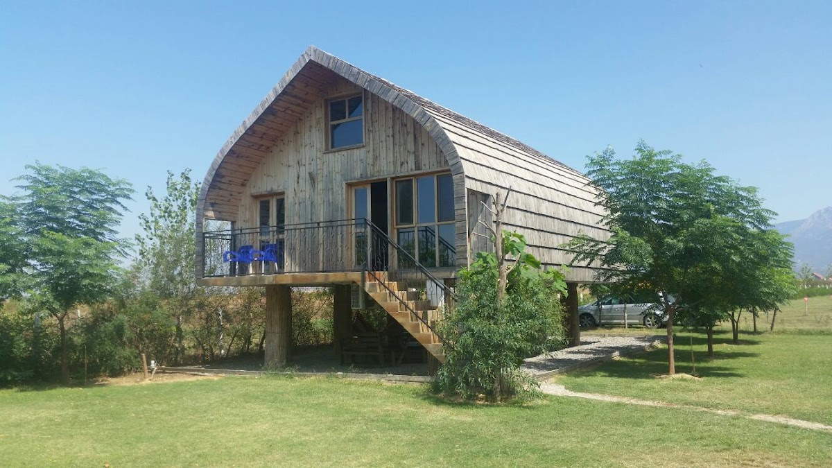 Lake Shkodra Resort — Hotele & Akomodim në Shkodër