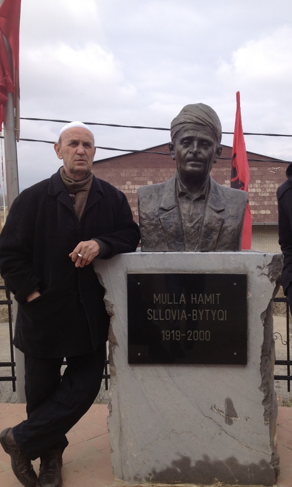 Busti i Mulla Hamit Sllovia-Bytyqi photo 4