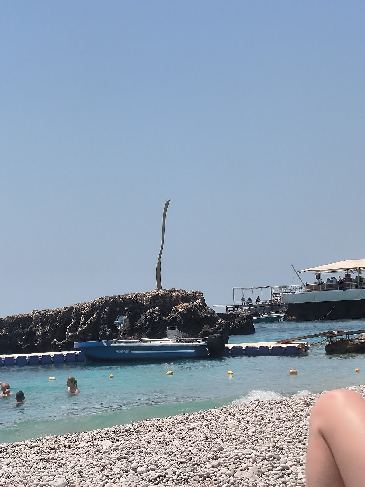 Dhërmi public beach photo 5