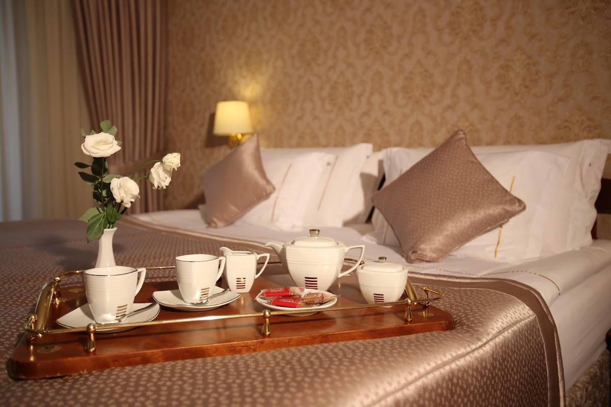 Grand Hotel & SPA Tirana photo 2