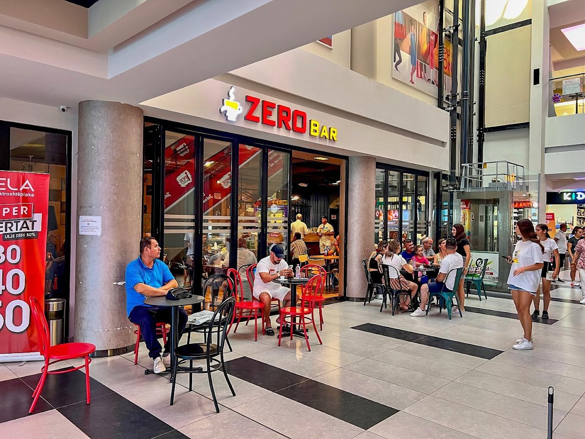 Zero Bar Metropol Center