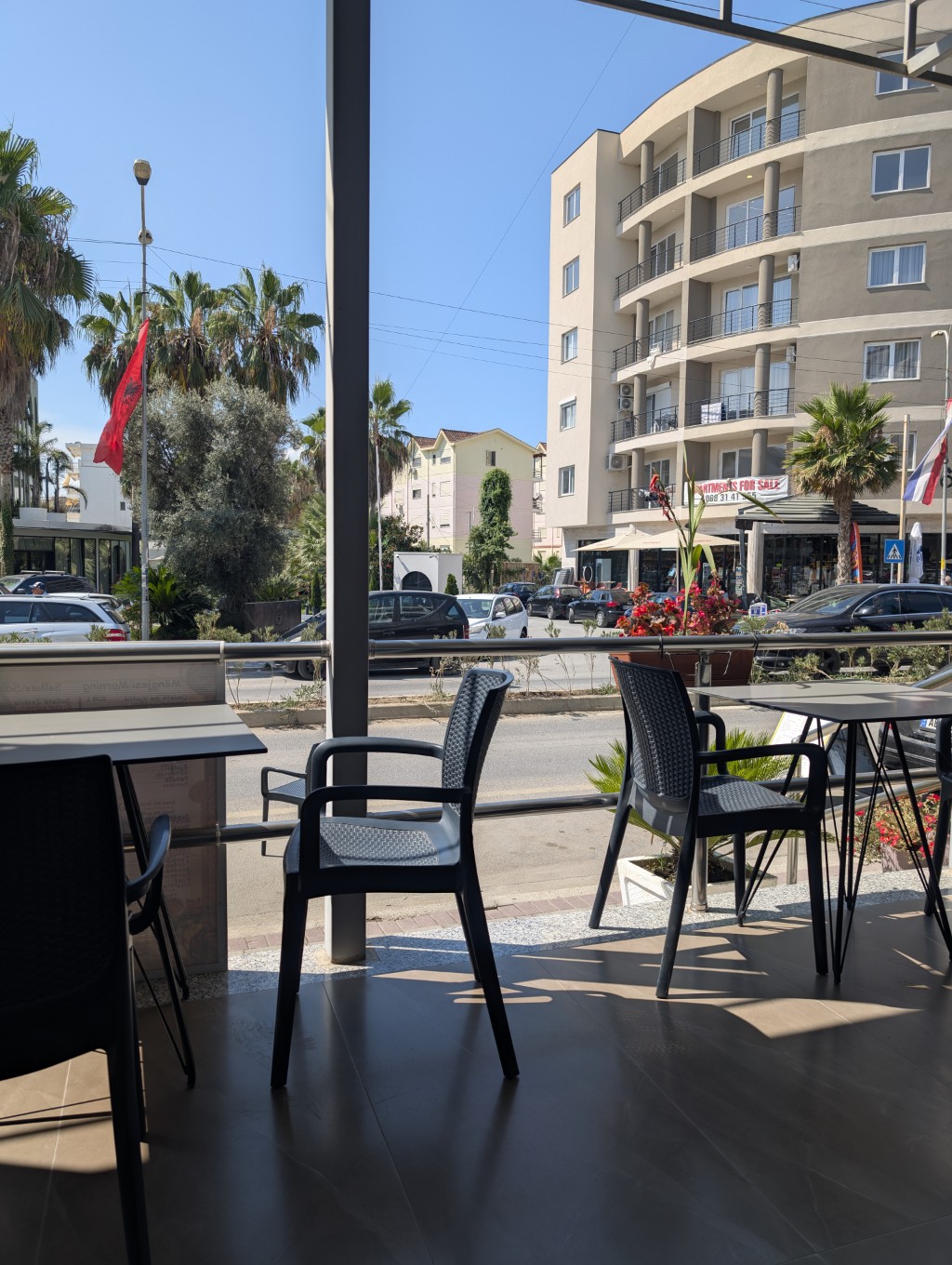 Trede caffe