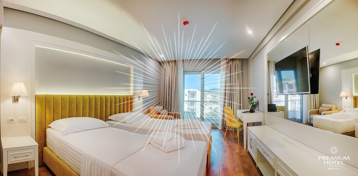 Premium Hotel Beach photo 2