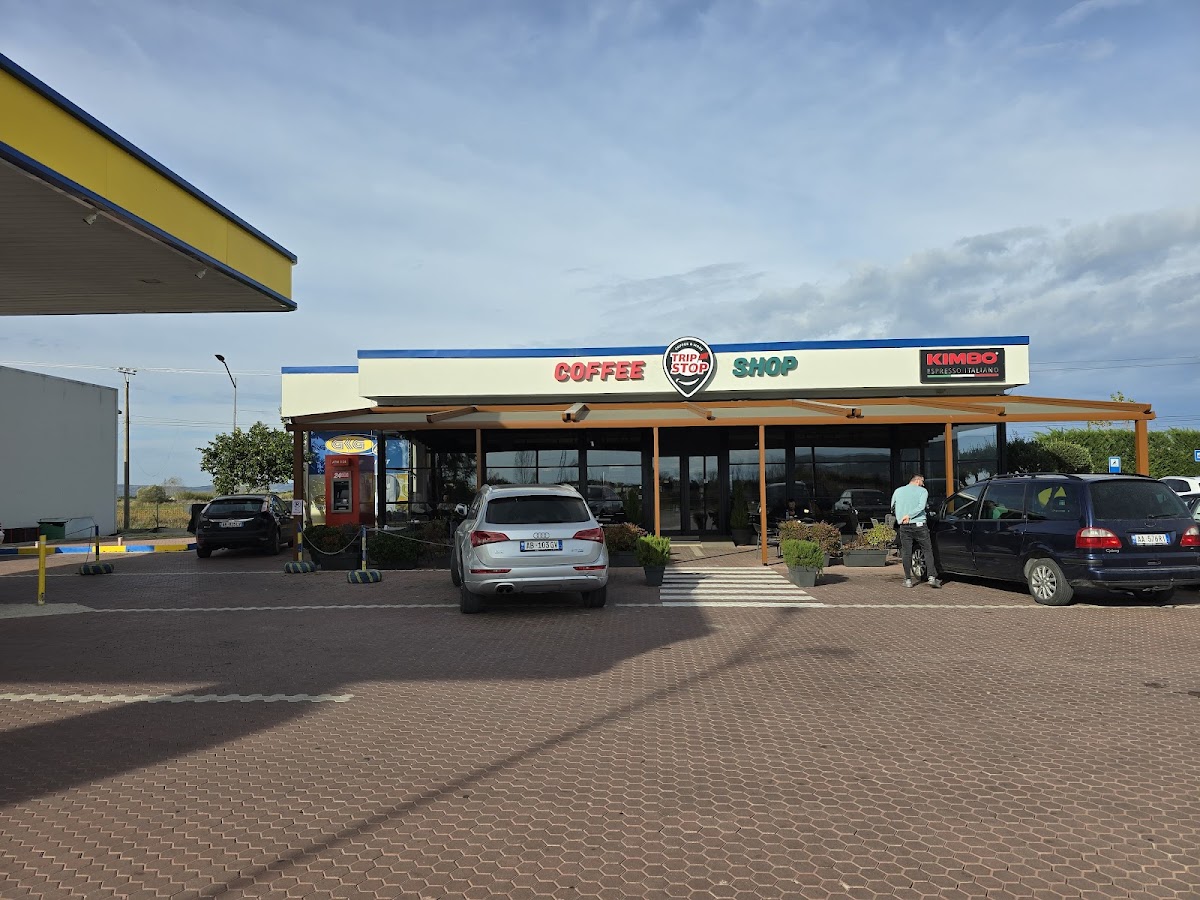 Trip Stop