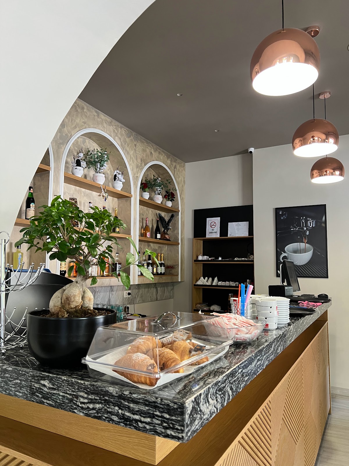 Caffè La Piazza