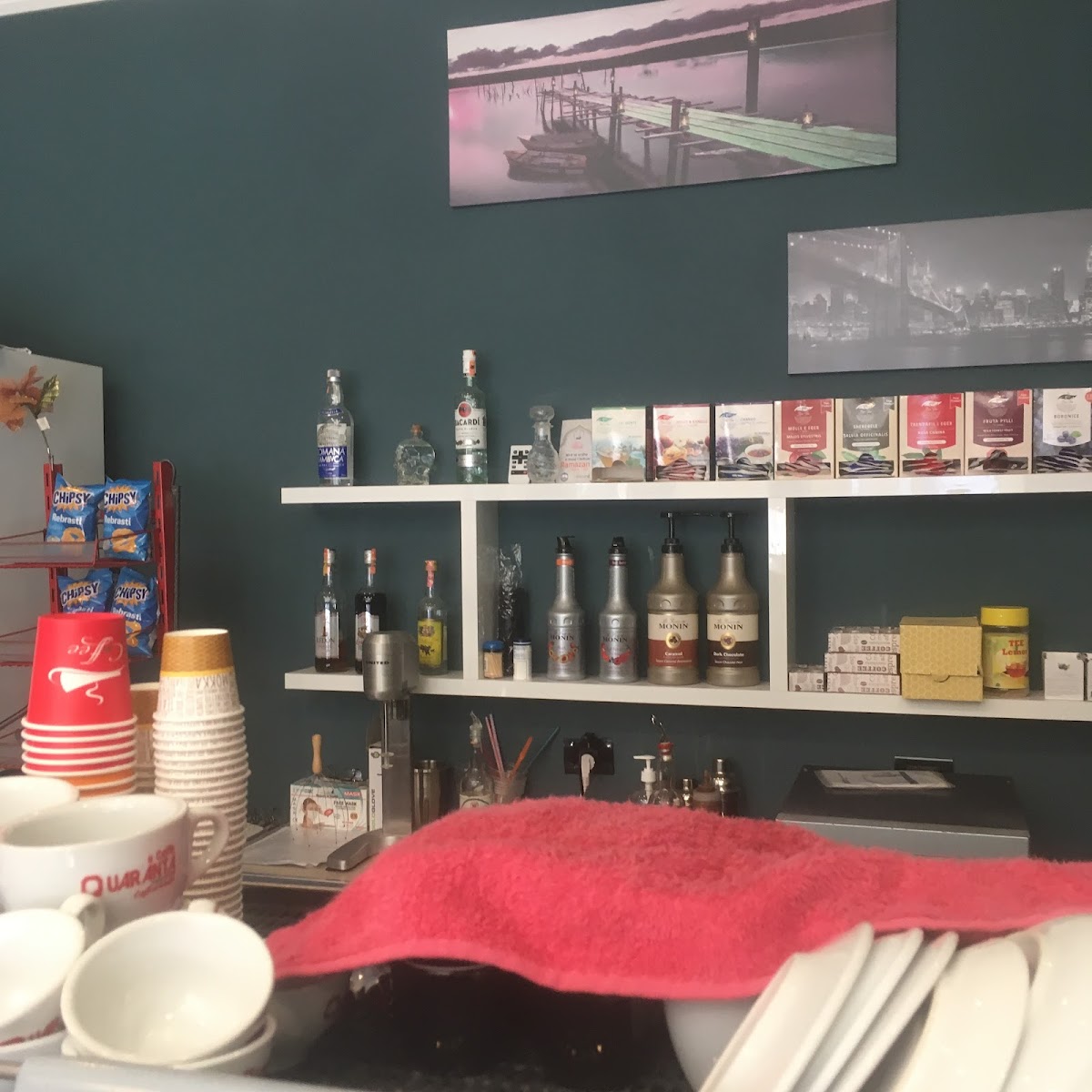 Cafe Bar Gino (Xhino) photo 3