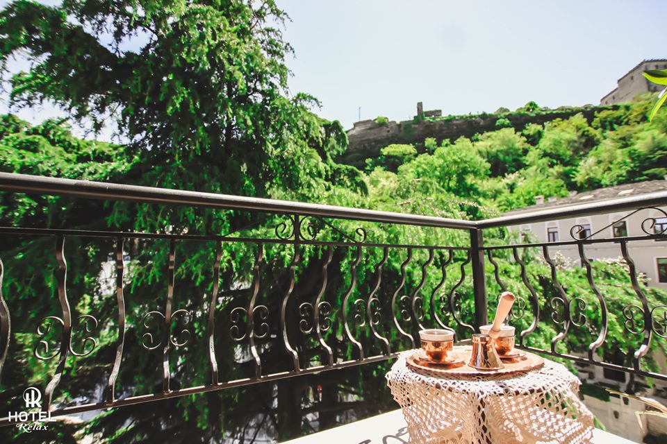 Hotel Relax, Pazari i Vjetër, Gjirokastër