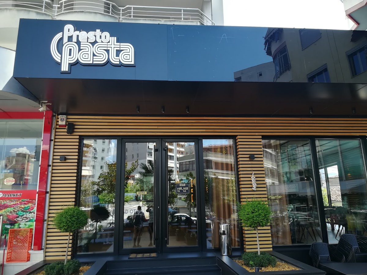 Presto Pasta Elbasan photo 5