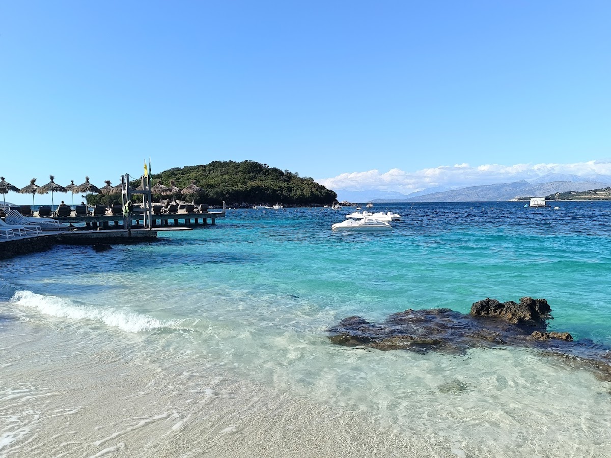 Ksamil beach photo 5