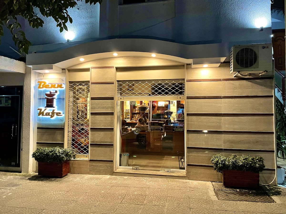 Benn Kafe