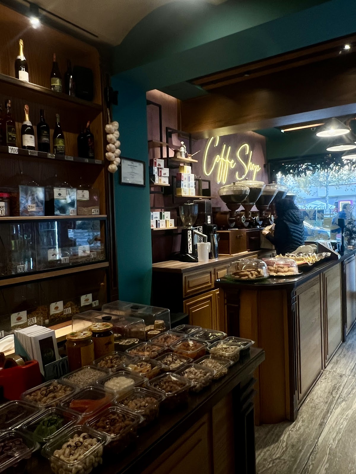 Coffee shop "Fruta të thata" photo 2