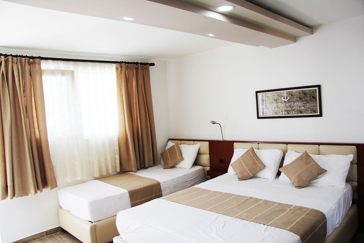 Hotel Antag photo 2