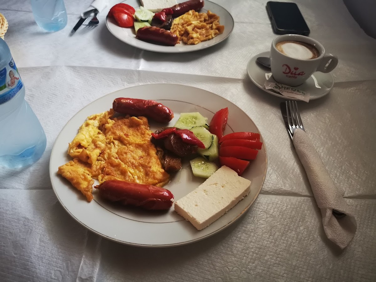 Hotel St.Pauli, Shkodër photo 4