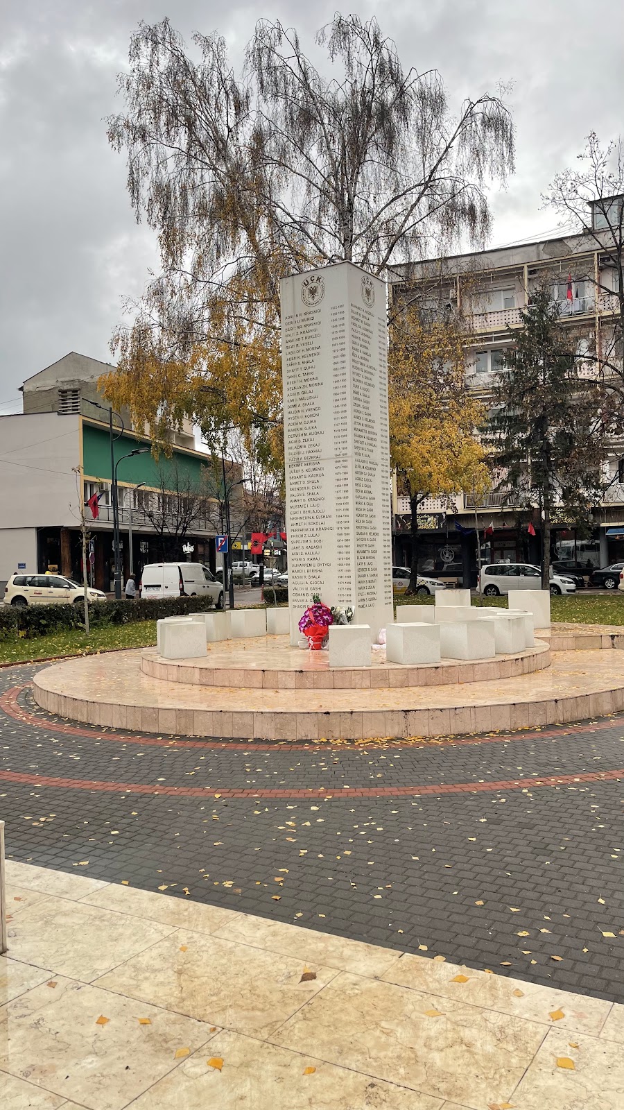 Memorial — Atraksione në Pejë — photo 4
