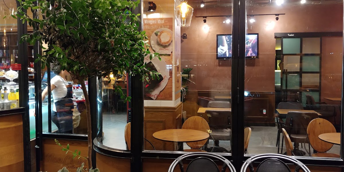 Mon Cheri Coffee Shop photo 5