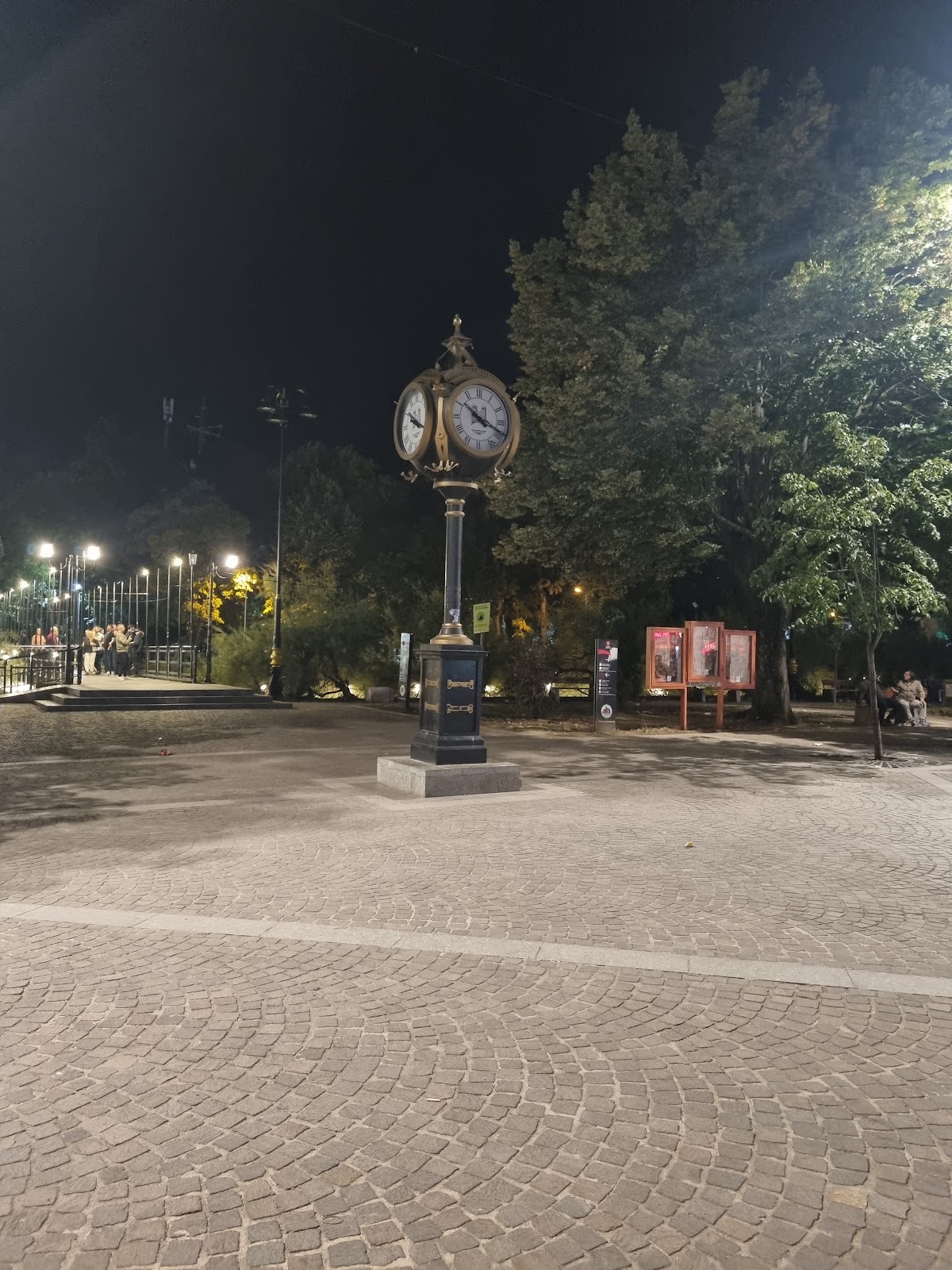 Clock — Atraksione në Pejë — photo 3