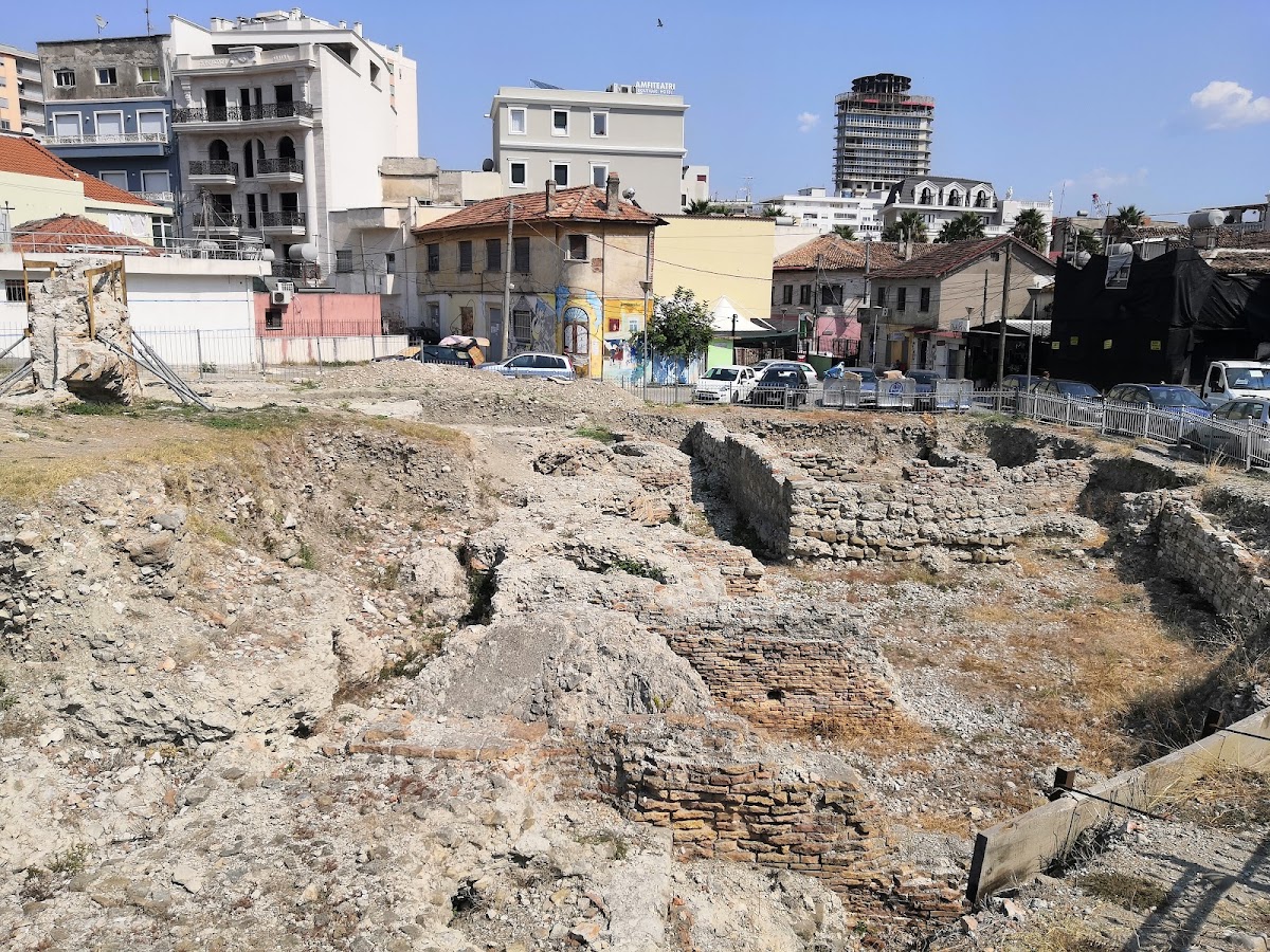 Durrës Amphitheatre photo 3