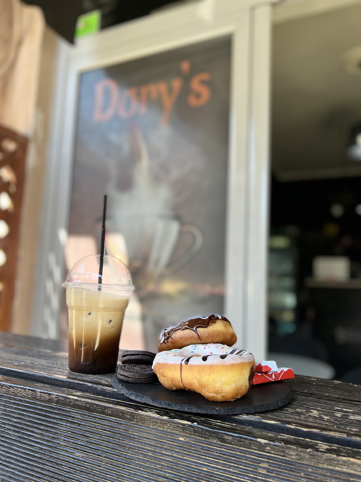 Dory's Coffee Shop photo 4
