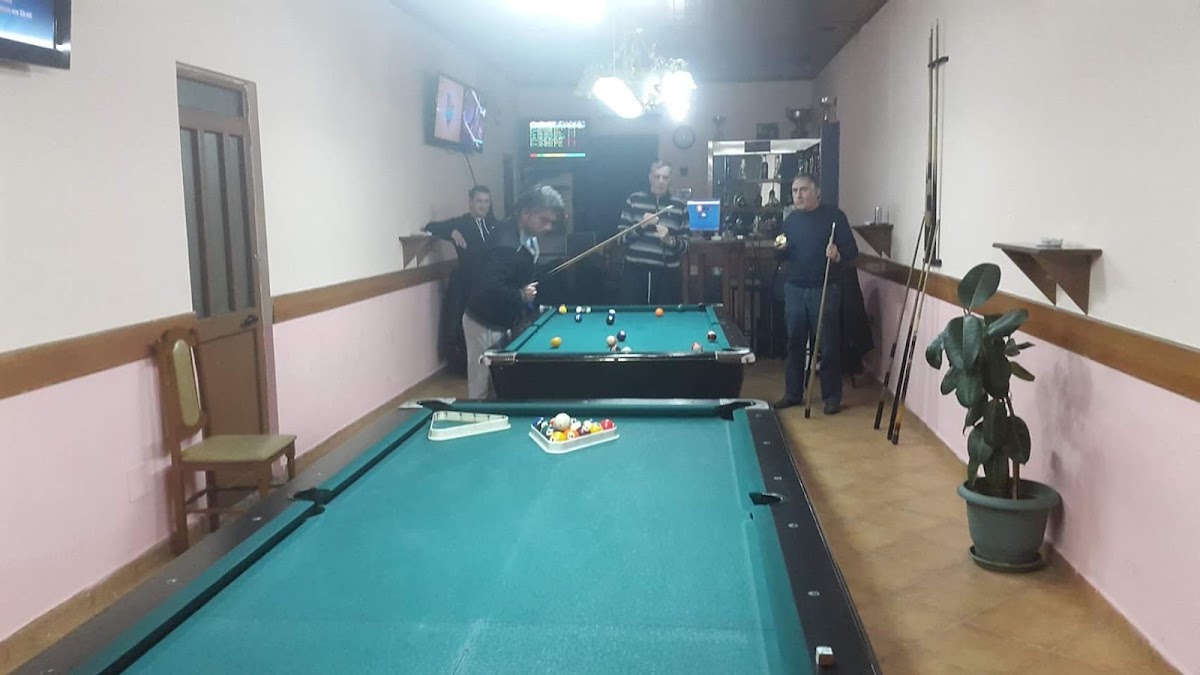 Bar Olympic A.K.E