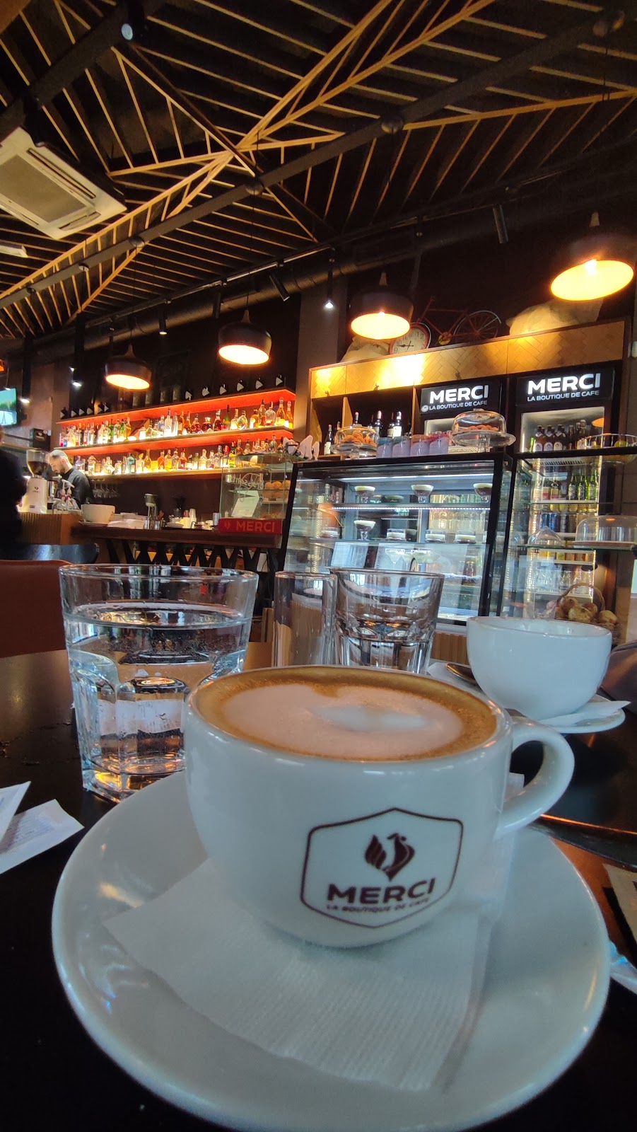Merci La boutique de cafe photo 2