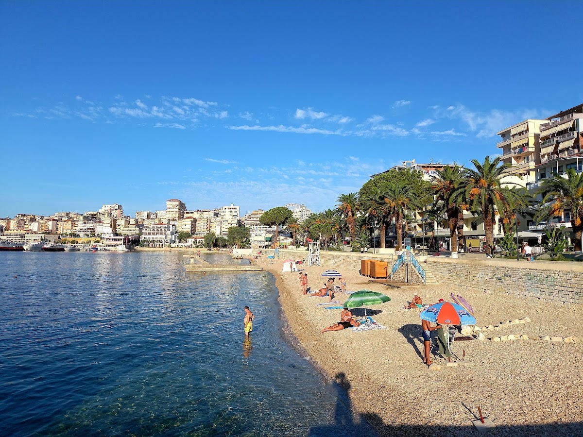 Saranda Beach photo 2