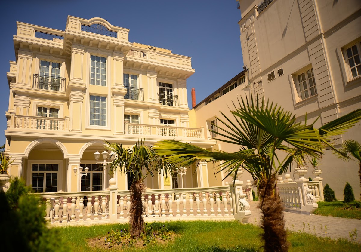 Vila Imperial — Hotele & Akomodim në Elbasan