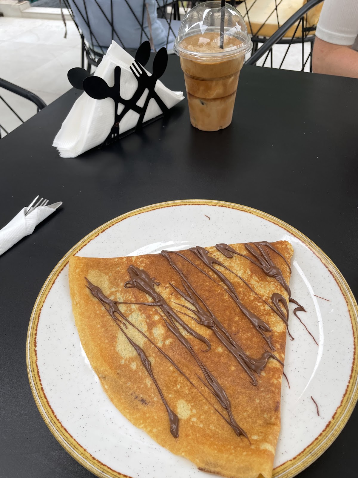 Angel's Crepperie & Coffee photo 4