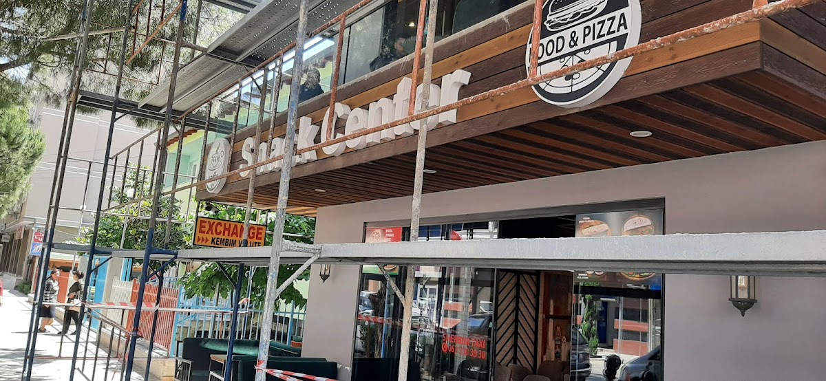 Snack Center Lezhë