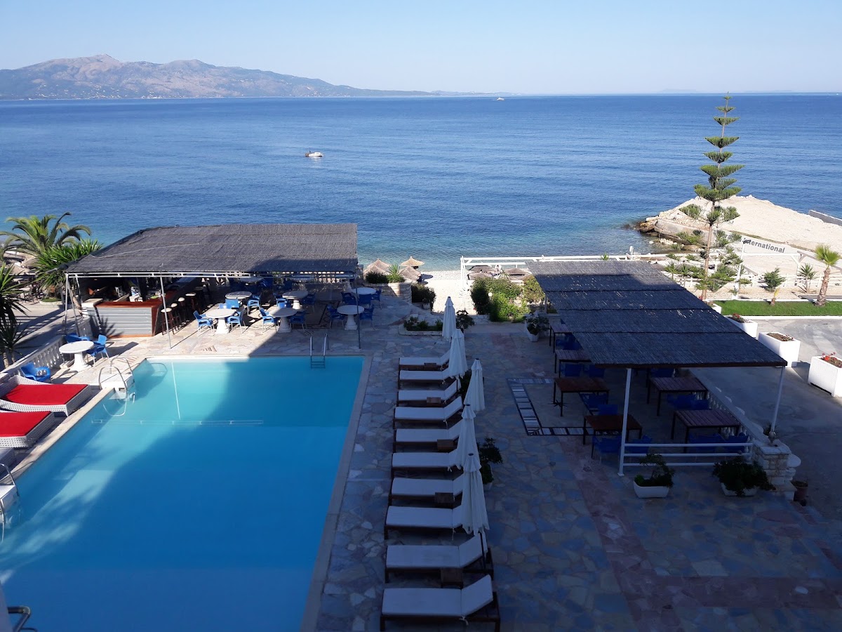 Perla Hotel Saranda photo 4
