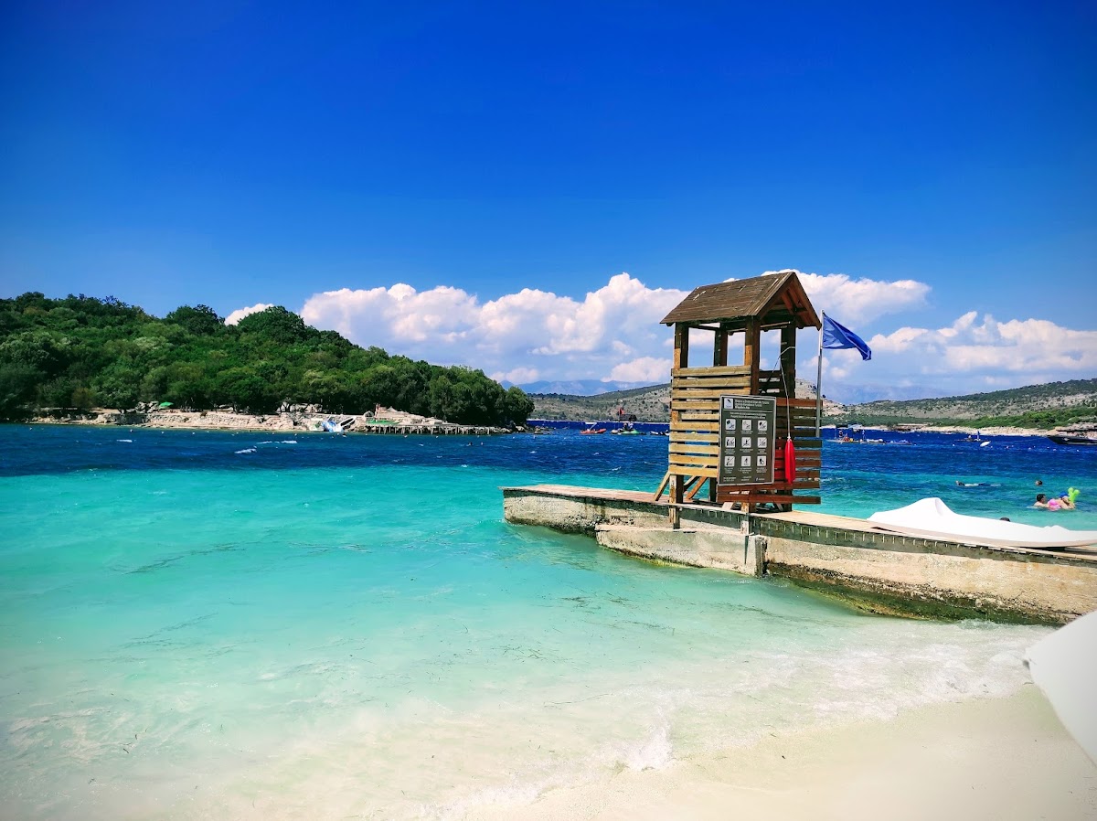 Bora Bora beach | Ksamil — Plazhe në Ksamil — photo 5
